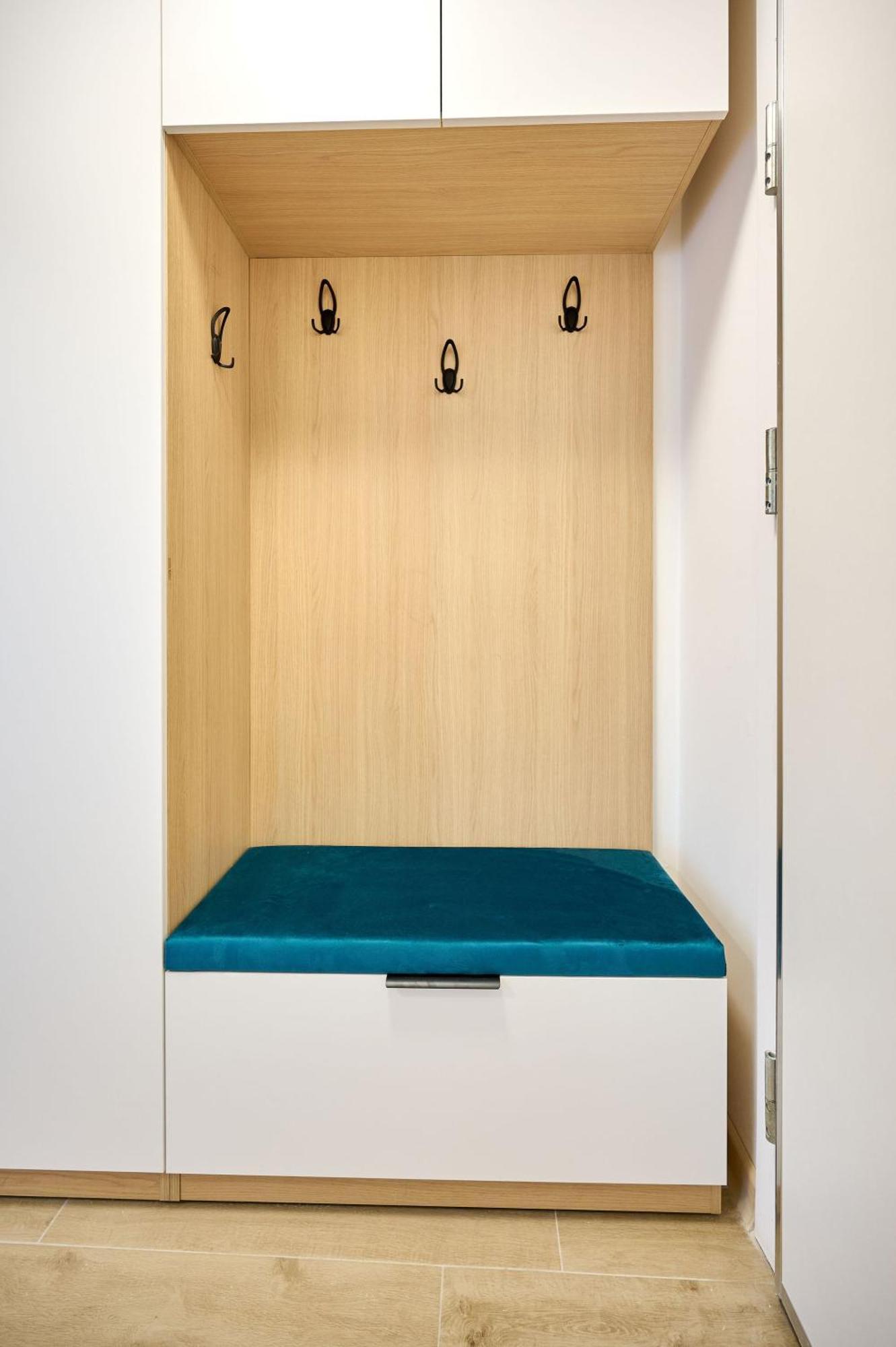 Summer Residence Apartment In Infinity Beach Resort - Parking Mamaia Exteriör bild