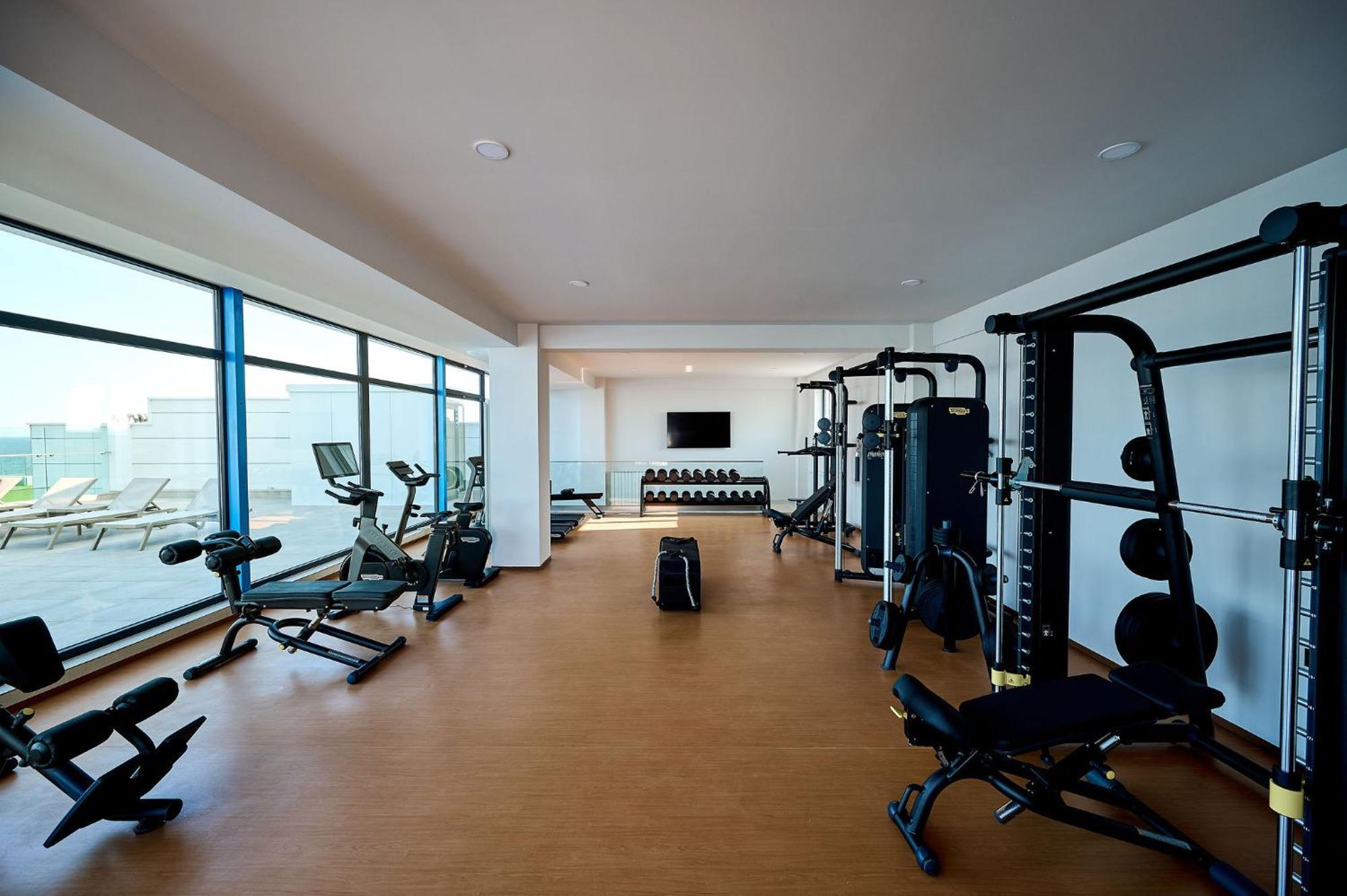 Summer Residence Apartment In Infinity Beach Resort - Parking Mamaia Exteriör bild
